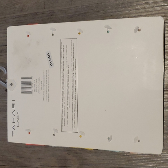 🧡 Tahari Baby | Baby Girl Headbands | 0-12 Months | NWT - Picture 2 of 2